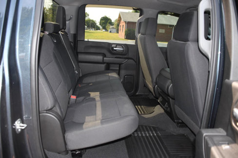 Used 2020 Chevrolet Silverado 2500 Custom w/ Custom Value Package image 20