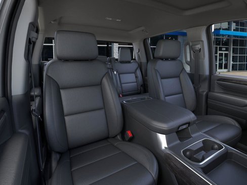 New 2025 Chevrolet Silverado 2500 LTZ w/ LTZ Convenience Package image 16