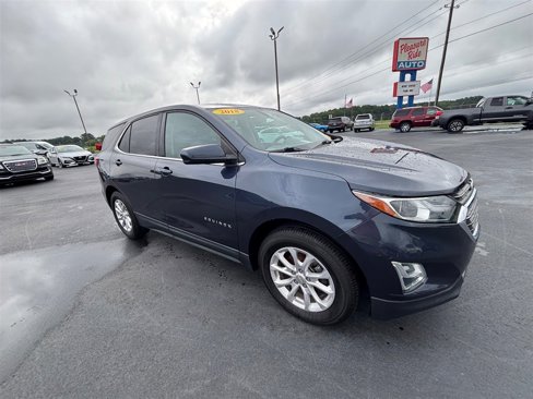 Used 2018 Chevrolet Equinox LT image 9