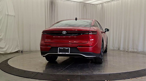 Used 2025 Toyota Crown XLE image 8