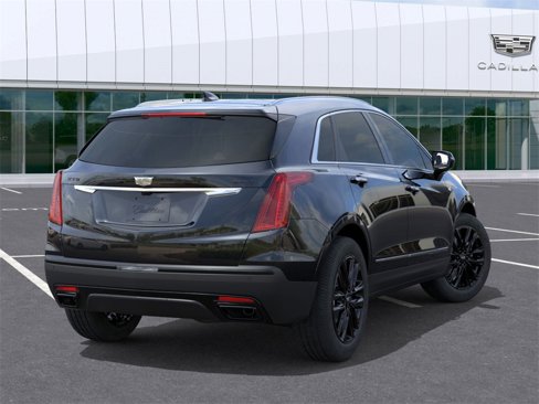 New 2025 Cadillac XT5 Premium Luxury w/ LPO, ONYX Package image 4
