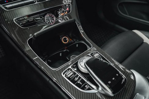 Used 2018 Mercedes-Benz C 63 AMG S image 54