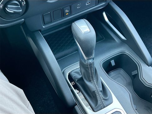 New 2026 Nissan Frontier SV image 16