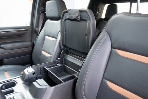 Used 2023 GMC Sierra 1500 AT4 w/ AT4 Premium Package image 8