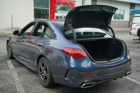Used 2024 Mercedes-Benz C 300 4MATIC Sedan image 55