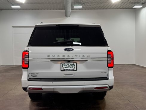 Used 2024 Ford Expedition Max Limited image 25