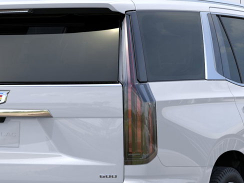 New 2026 Cadillac Escalade Luxury image 11