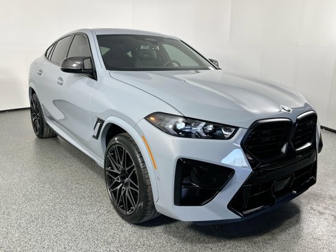 New 2026 BMW X6 M Competition w/ Executive Package image 3