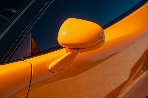 Used 2021 McLaren GT image 22