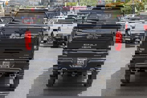 New 2026 GMC Sierra 1500 Denali Ultimate image 4