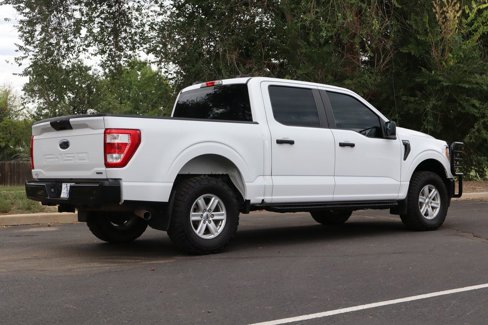 Used 2022 Ford F150 XL w/ Trailer Tow Package image 5