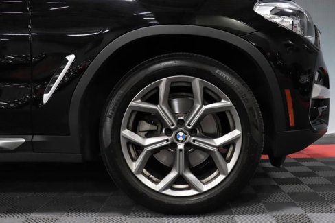 Used 2020 BMW X3 sDrive30i w/ Convenience Package image 81