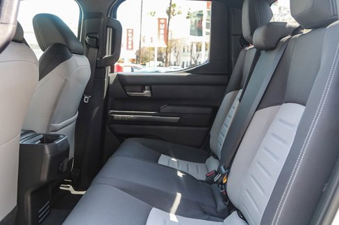 New 2025 Toyota Tacoma TRD Sport image 21