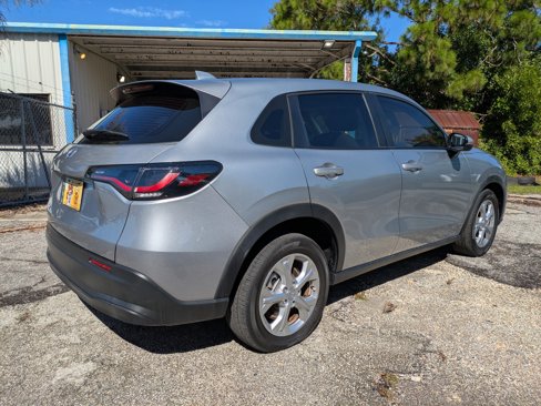 Used 2024 Honda HR-V LX image 4