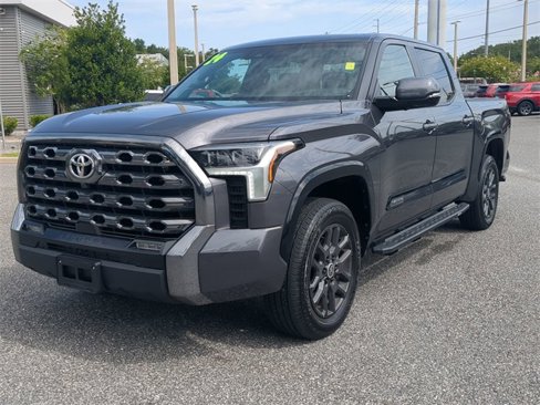 Used 2024 Toyota Tundra Platinum image 21
