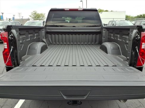 New 2026 Chevrolet Silverado 2500 Custom image 5