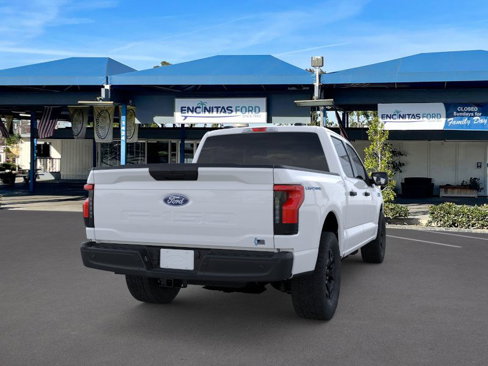 New 2024 Ford F150 Lightning Pro image 8