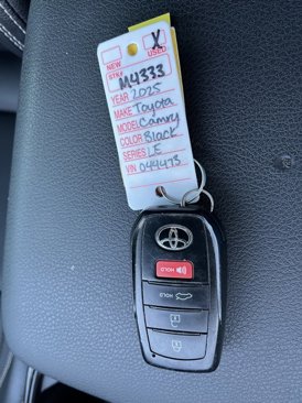 Used 2025 Toyota Camry LE image 43