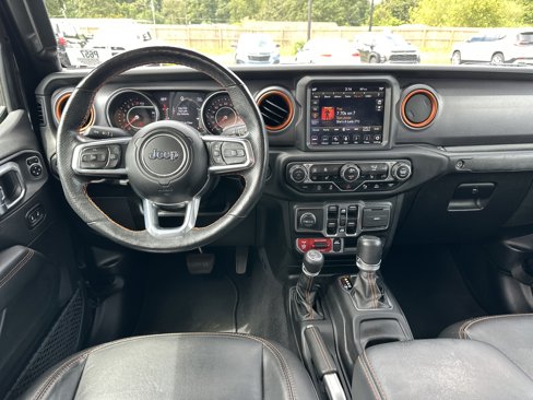 Used 2021 Jeep Gladiator Mojave image 22
