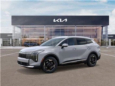 New 2026 Kia Sportage EX image 84