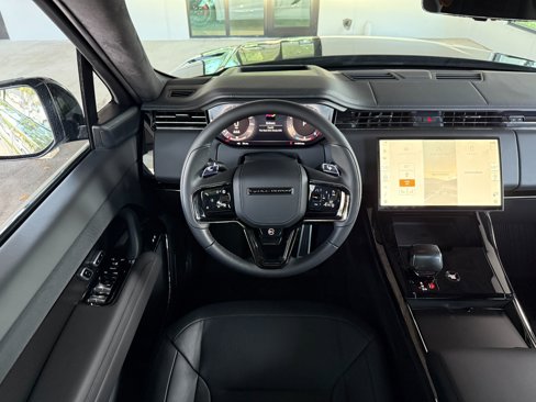 Used 2024 Land Rover Range Rover Sport image 22