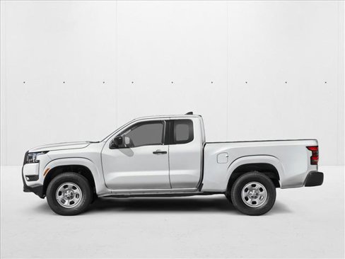 New 2026 Nissan Frontier S image 3