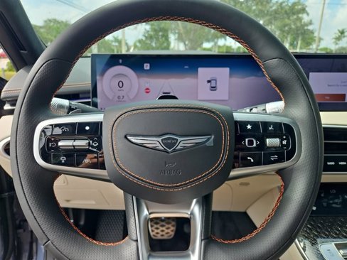 New 2026 Genesis GV70 3.5T Sport Prestige image 14