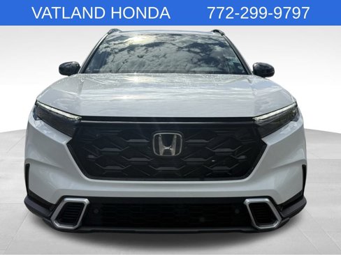 New 2026 Honda CR-V Sport Touring image 2