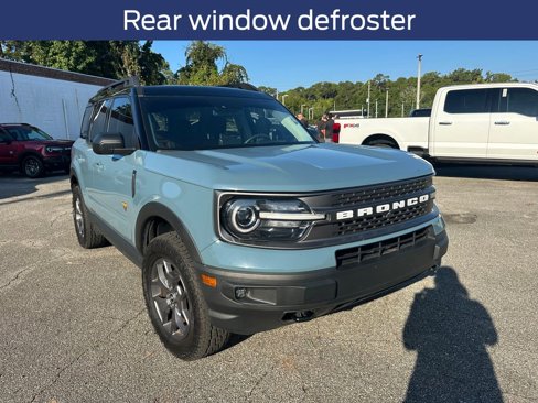 Used 2022 Ford Bronco Sport Badlands w/ Premium Package image 10