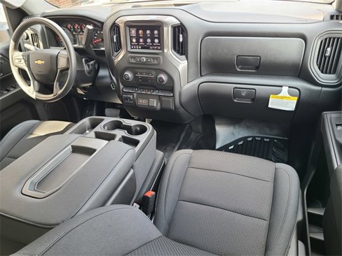New 2025 Chevrolet Silverado 3500 W/T image 31