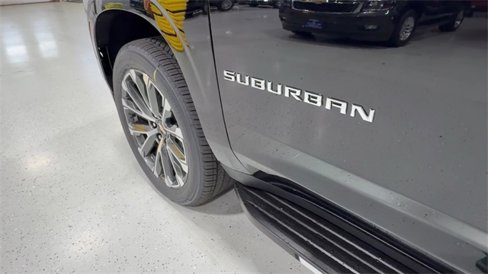 New 2026 Chevrolet Suburban High Country w/ Sun And Tow Package image 16