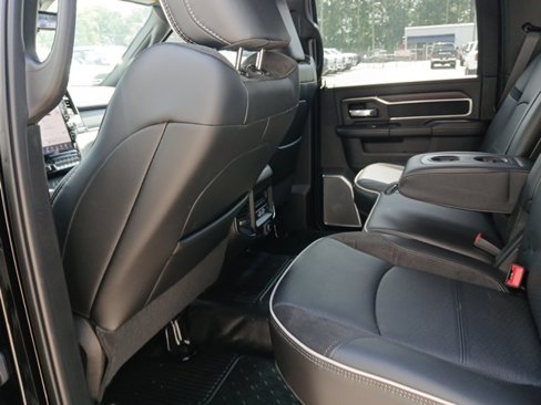 New 2026 RAM 3500 Laramie image 12
