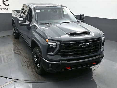 New 2026 Chevrolet Silverado 2500 LTZ w/ LTZ Plus Package image 25