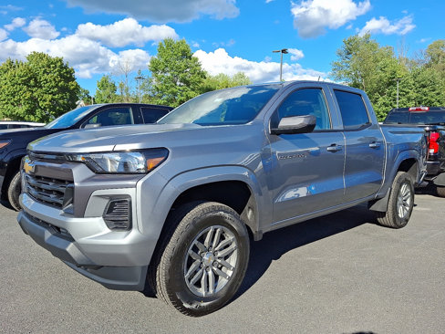 New 2026 Chevrolet Colorado LT w/ Advanced Trailering Package image 3