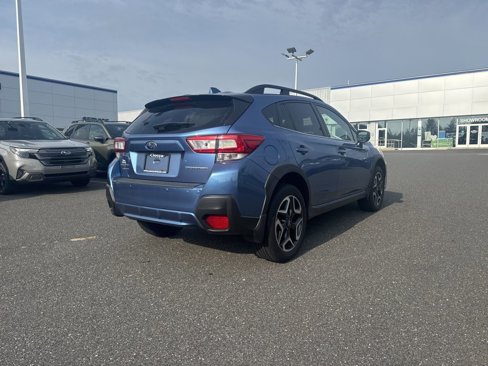 Used 2019 Subaru Crosstrek 2.0i Limited w/ Moonroof Package w/Navigation image 15