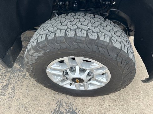 Used 2020 Chevrolet Silverado 2500 LT image 22