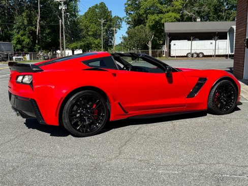 Used 2019 Chevrolet Corvette Z06 w/ Battery Protection Package image 39
