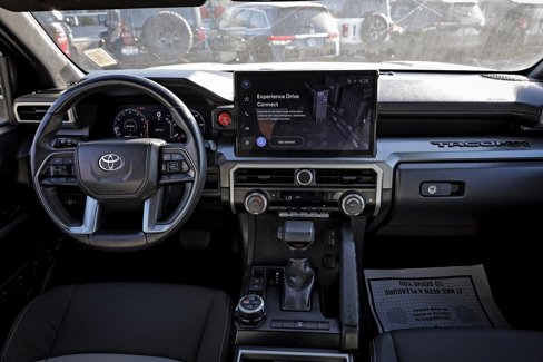 Used 2024 Toyota Tacoma TRD Off-Road image 25