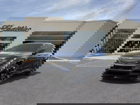 New 2025 Cadillac Escalade IQ Sport 2 image 8