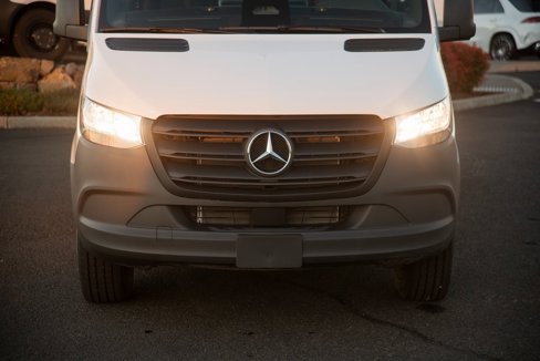 Used 2025 Mercedes-Benz Sprinter 2500 image 12