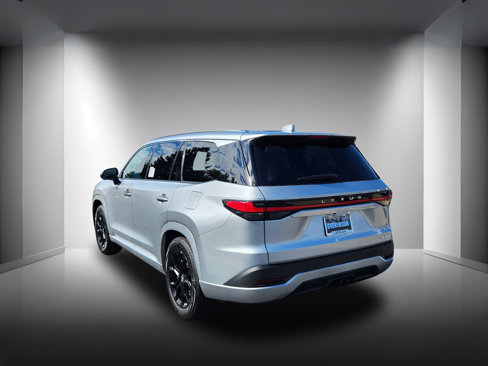 New 2025 Lexus TX 350 AWD image 3