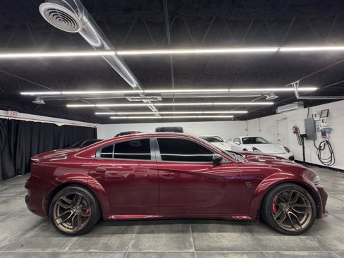 Used 2023 Dodge Charger SRT Hellcat w/ Harman/Kardon Audio Group image 8