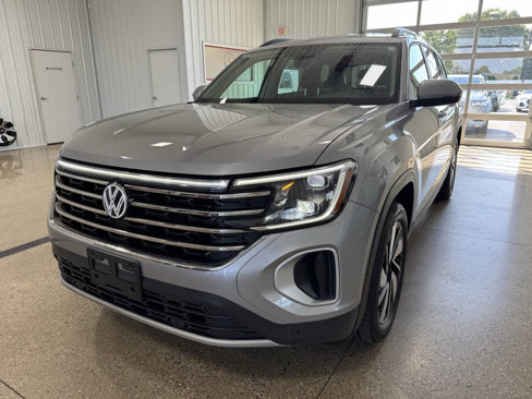 Used 2024 Volkswagen Atlas SE image 9