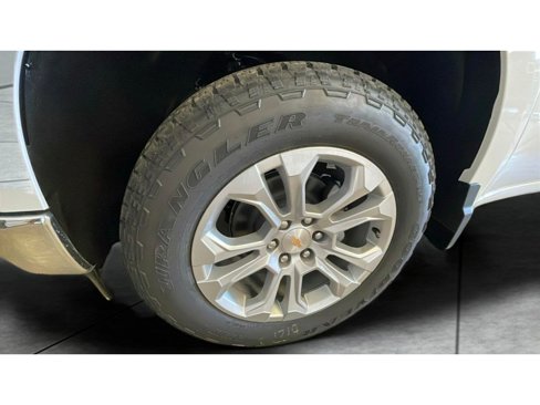 New 2026 Chevrolet Silverado 1500 LTZ image 18