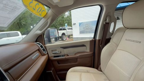 Used 2023 RAM 3500 Laramie image 39