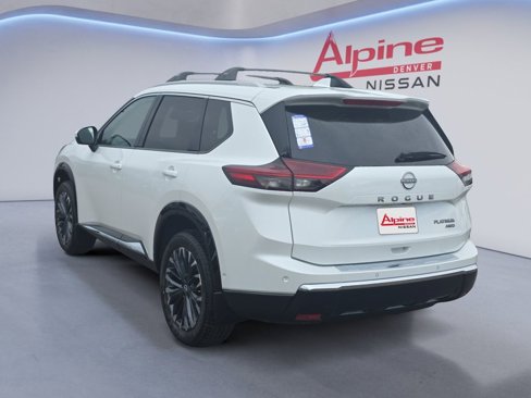 New 2026 Nissan Rogue Platinum w/ Platinum Premium Package image 3