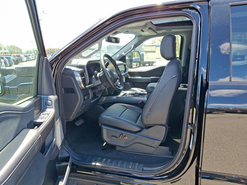 New 2025 Ford F350 Lariat w/ Lariat Ultimate Package image 9
