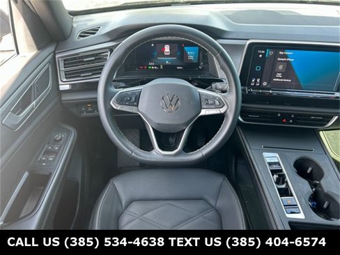 Used 2024 Volkswagen Atlas Cross Sport SE image 27