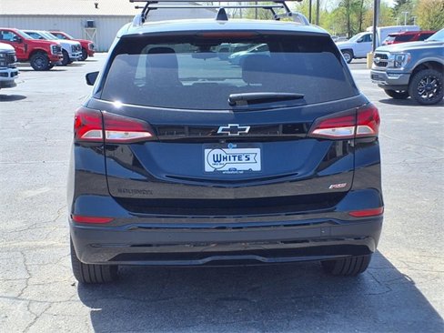 Used 2024 Chevrolet Equinox RS image 6