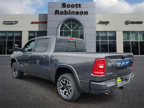 New 2026 RAM 1500 Laramie image 3